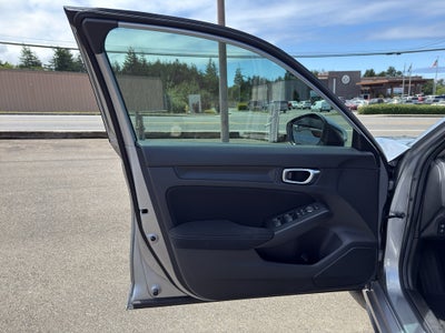 2024 Honda Civic LX