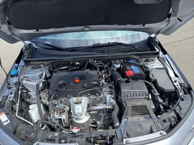 2024 Honda Civic LX