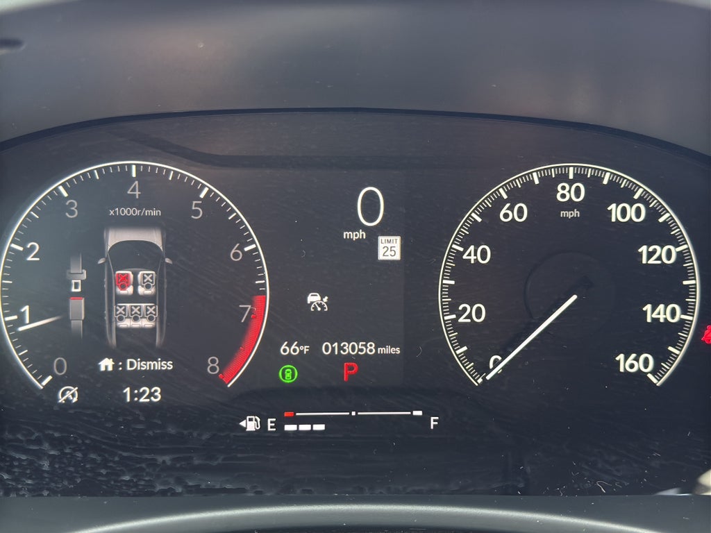 2024 Honda Civic LX