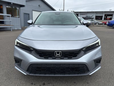 2024 Honda Civic LX
