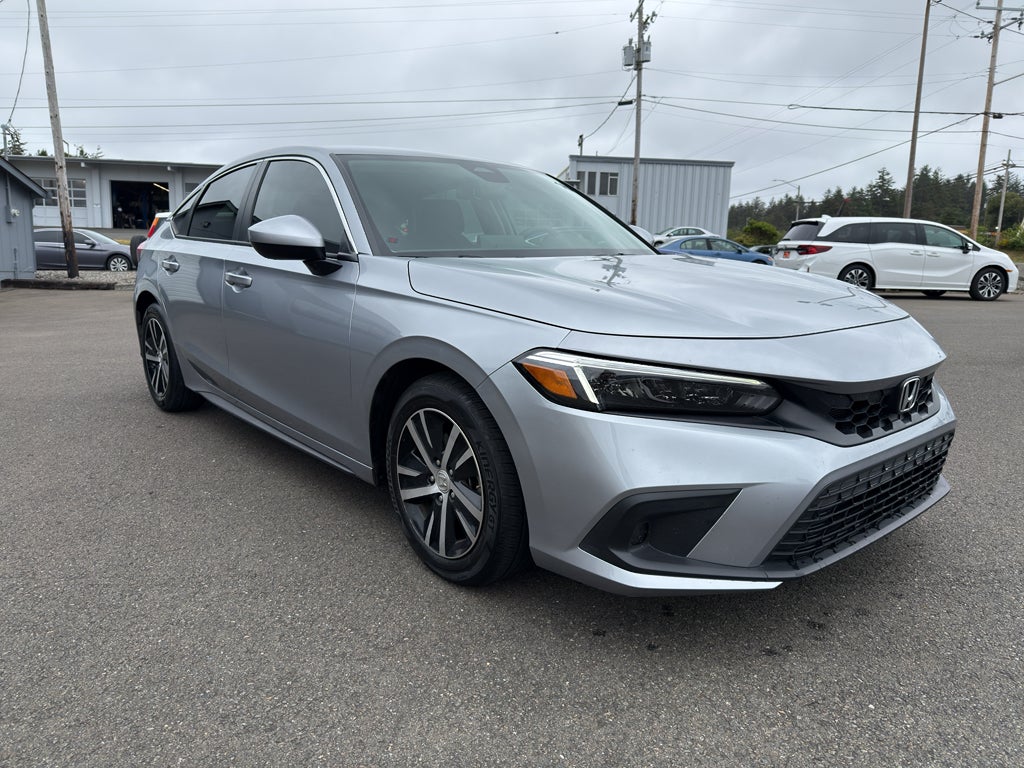 2024 Honda Civic LX