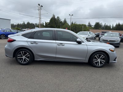 2024 Honda Civic LX