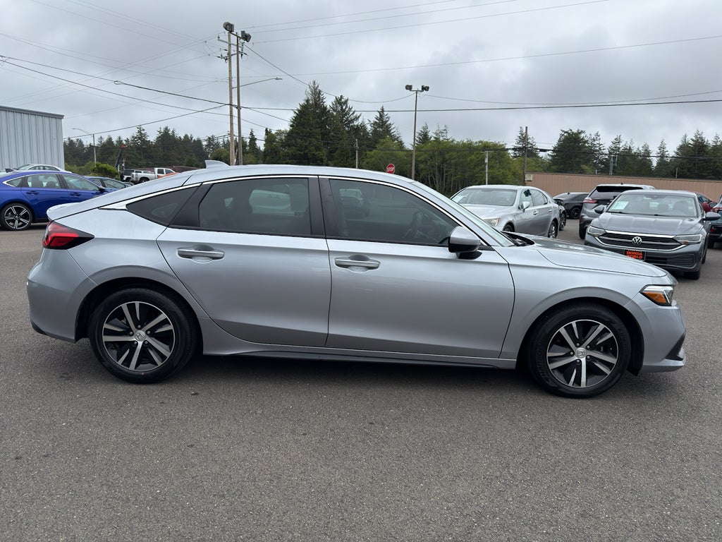 2024 Honda Civic LX