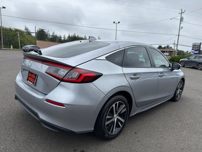 2024 Honda Civic LX