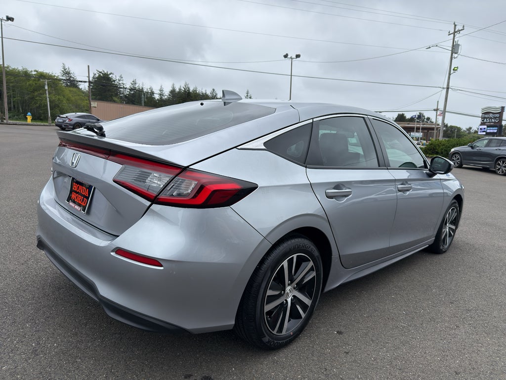 2024 Honda Civic LX