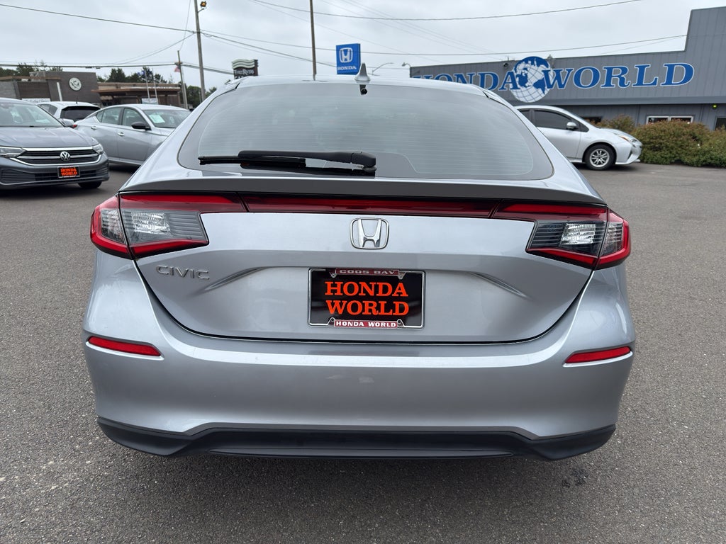 2024 Honda Civic LX