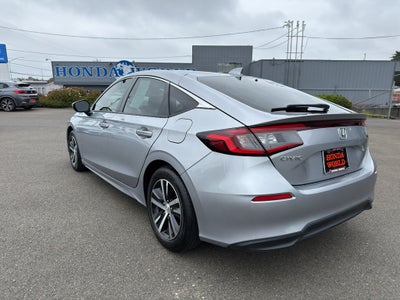 2024 Honda Civic LX