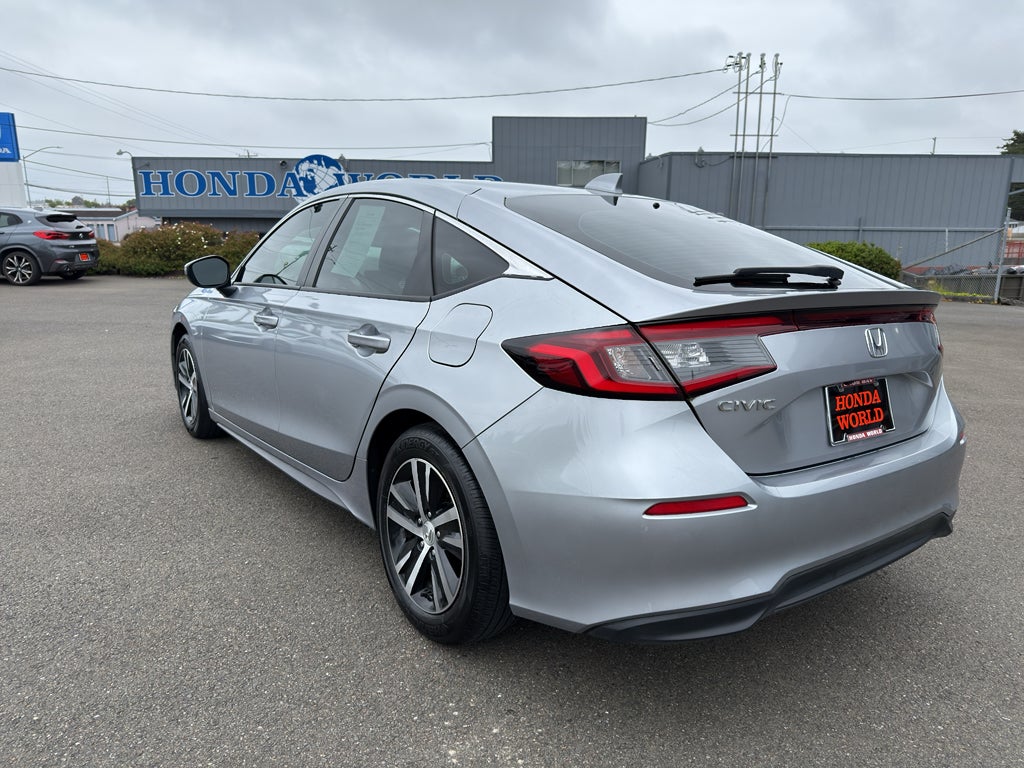 2024 Honda Civic LX