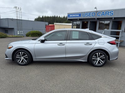 2024 Honda Civic LX