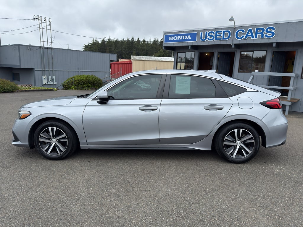 2024 Honda Civic LX
