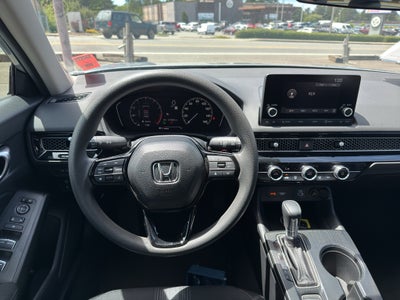 2024 Honda Civic LX