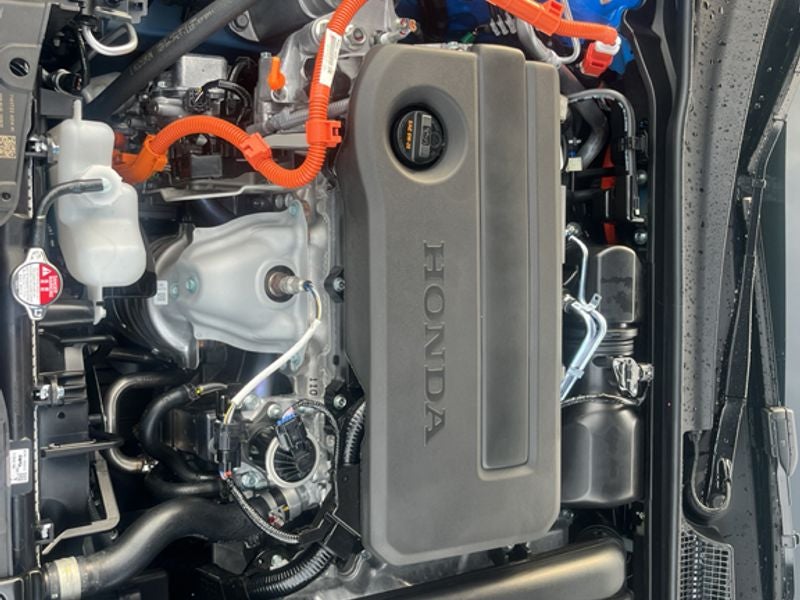 2026 Honda Civic Hybrid Sport Touring