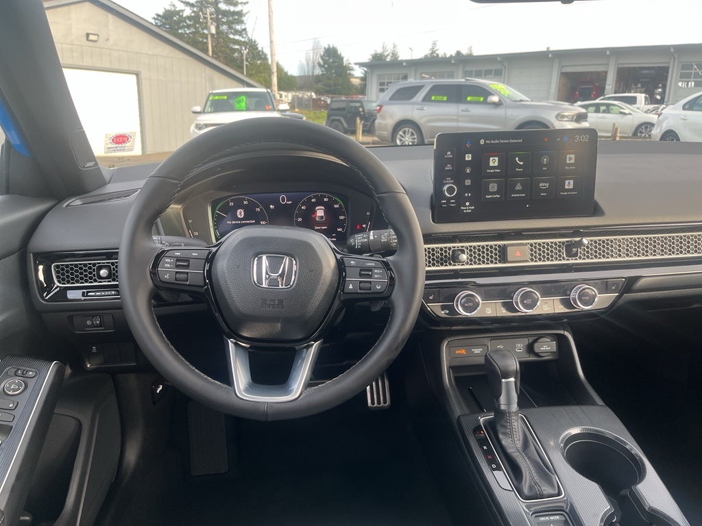 2026 Honda Civic Hybrid Sport Touring