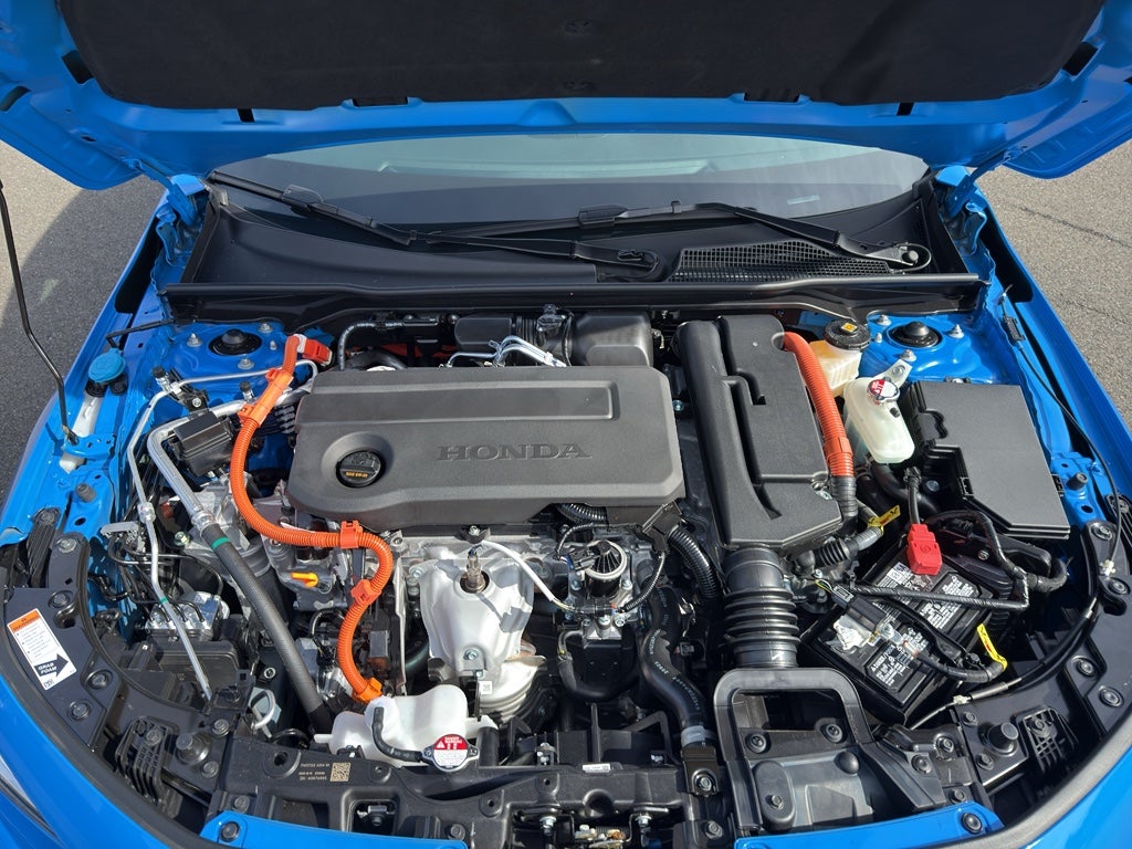 2026 Honda Civic Hybrid Sport Touring
