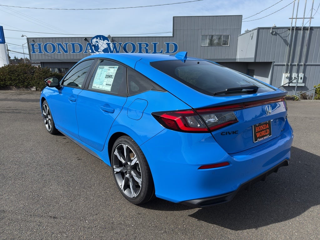 2026 Honda Civic Hybrid Sport Touring