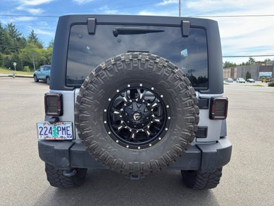 2014 Jeep Wrangler Sport