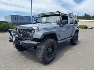 2014 Jeep Wrangler Sport