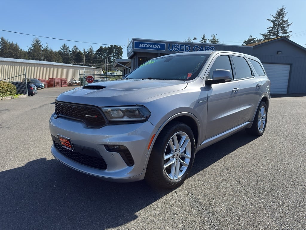 2021 Dodge Durango R/T
