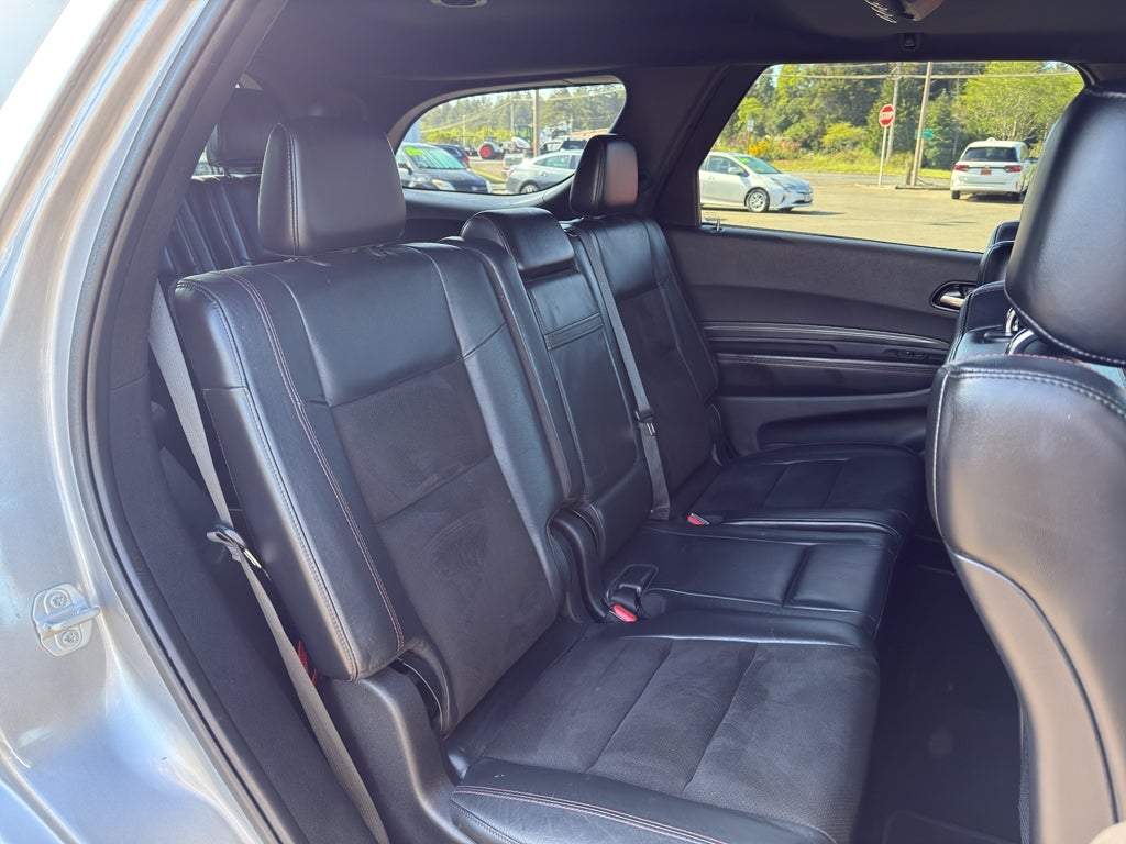 2021 Dodge Durango R/T