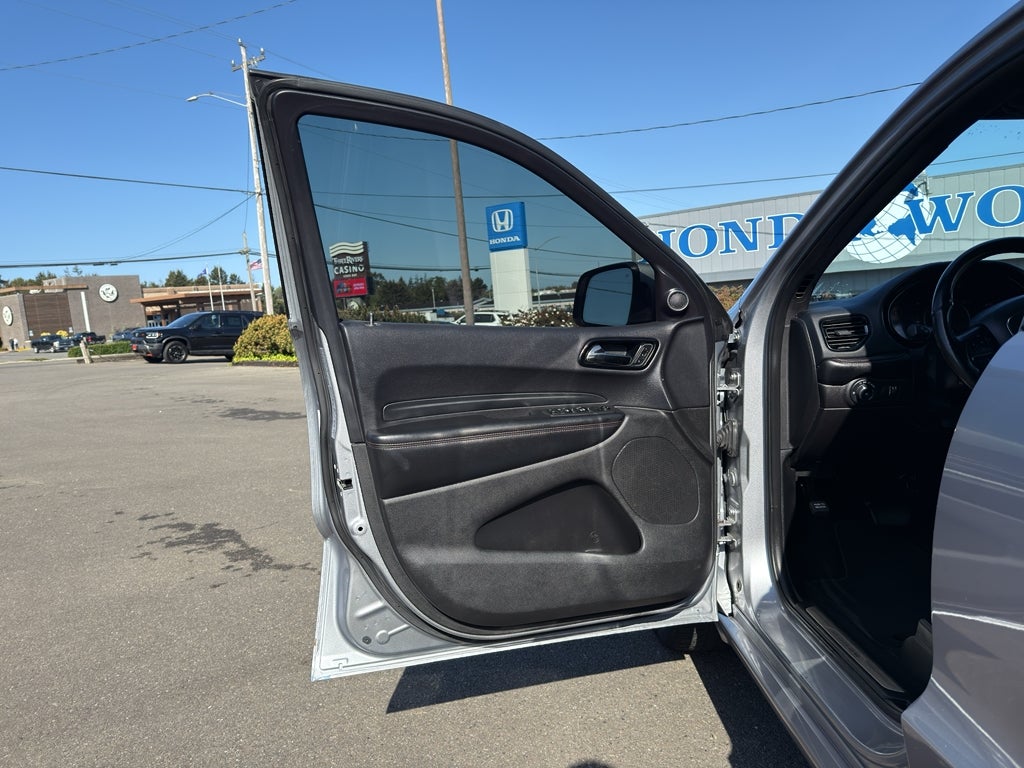 2021 Dodge Durango R/T