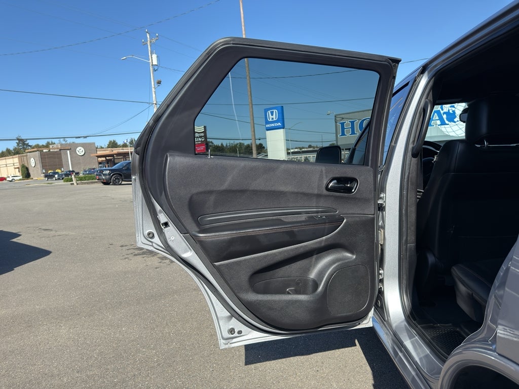 2021 Dodge Durango R/T