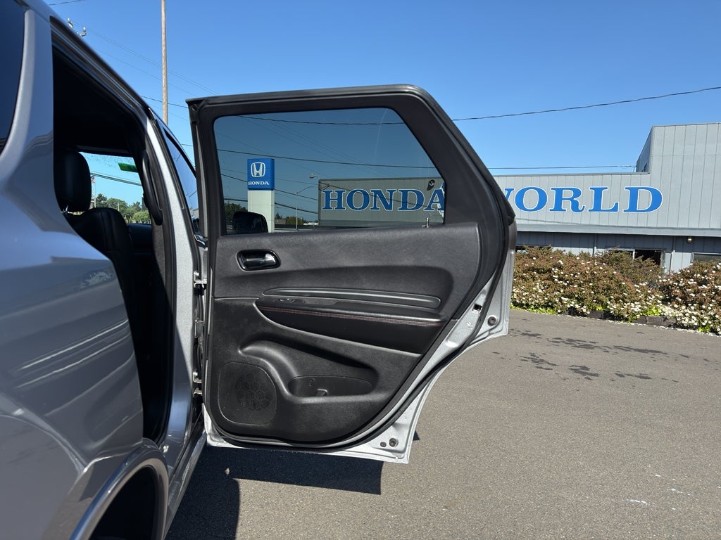 2021 Dodge Durango R/T