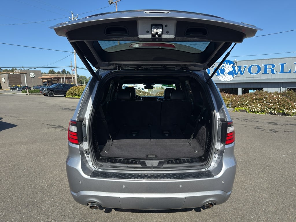 2021 Dodge Durango R/T