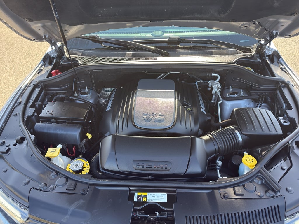 2021 Dodge Durango R/T