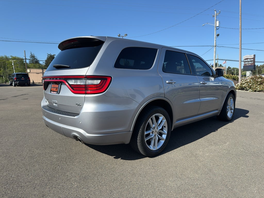 2021 Dodge Durango R/T