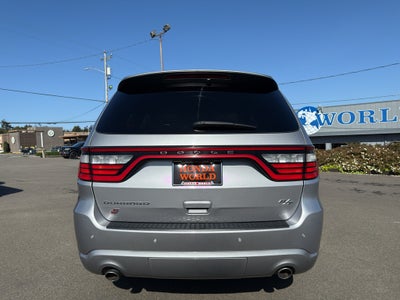 2021 Dodge Durango R/T