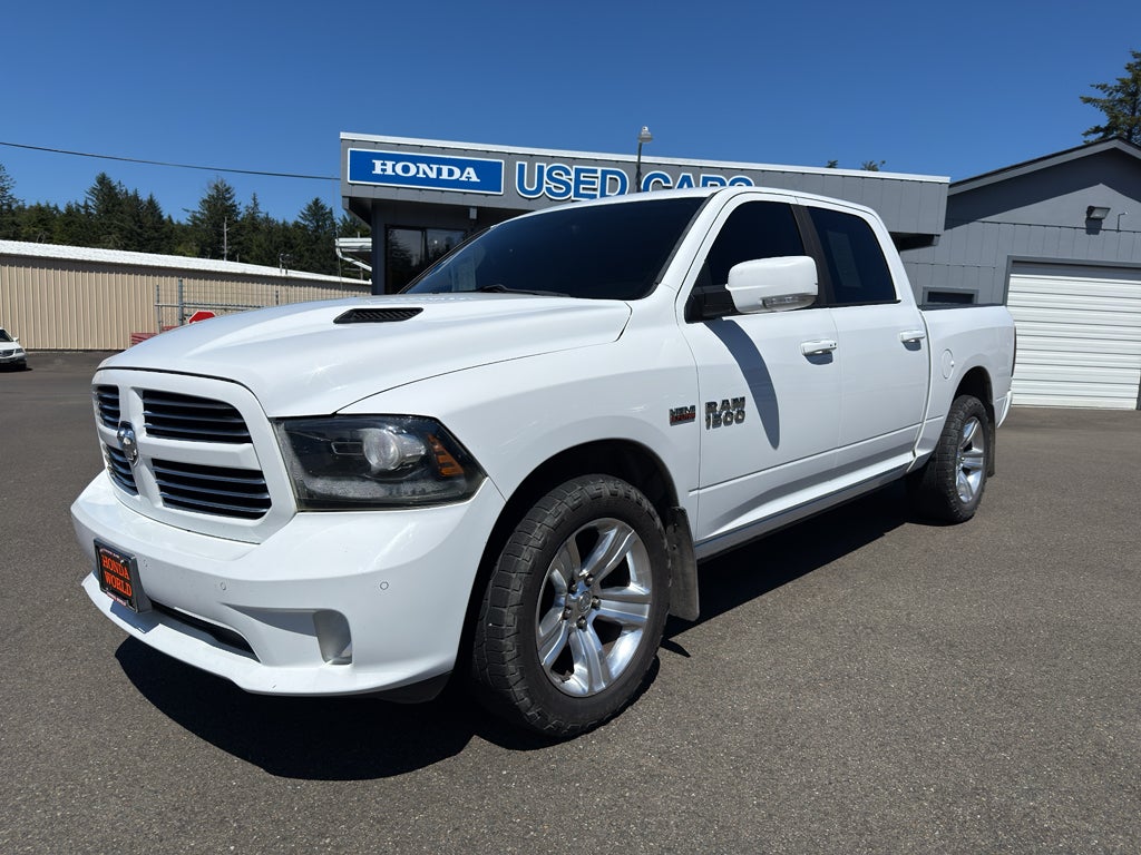 2014 RAM 1500 Sport