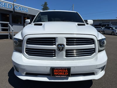2014 RAM 1500 Sport