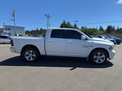 2014 RAM 1500 Sport
