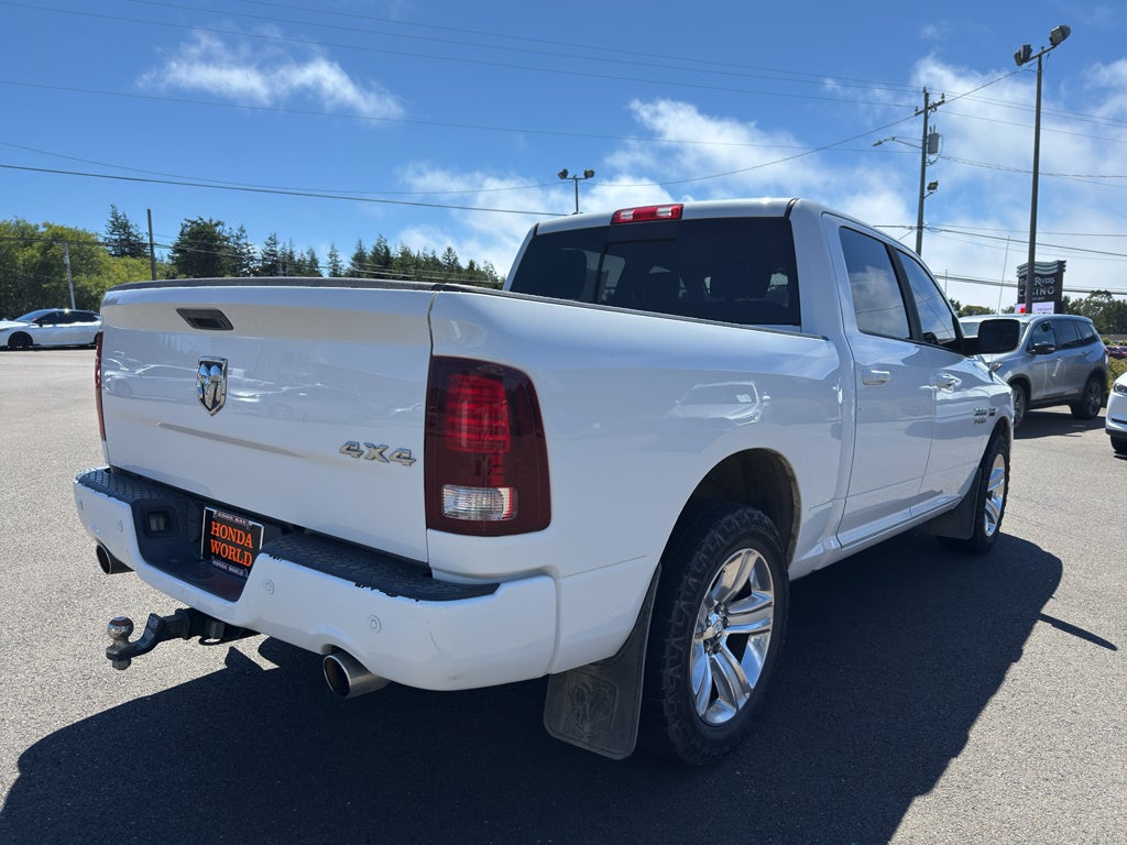 2014 RAM 1500 Sport