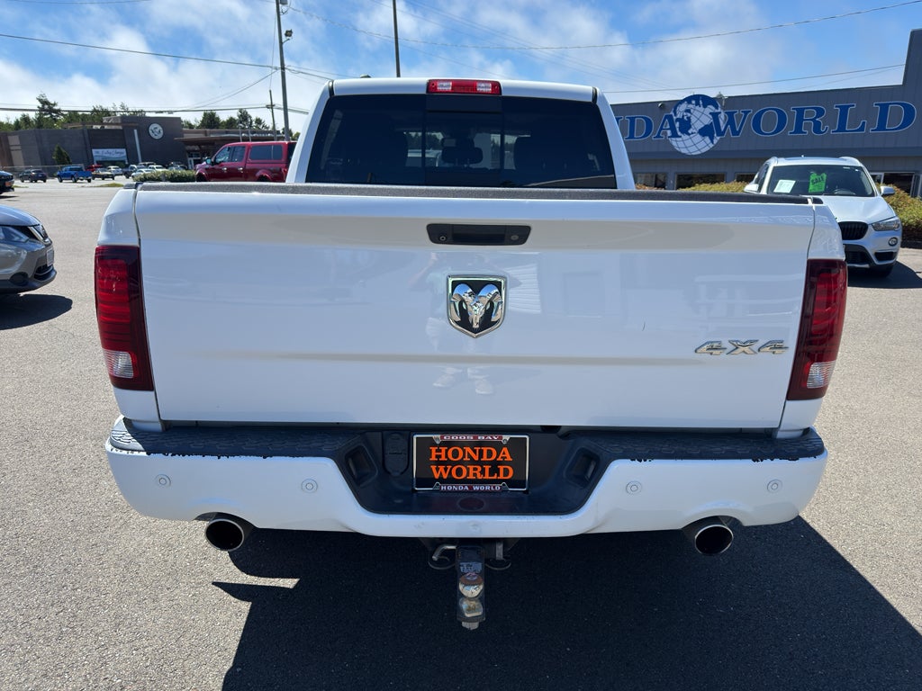 2014 RAM 1500 Sport