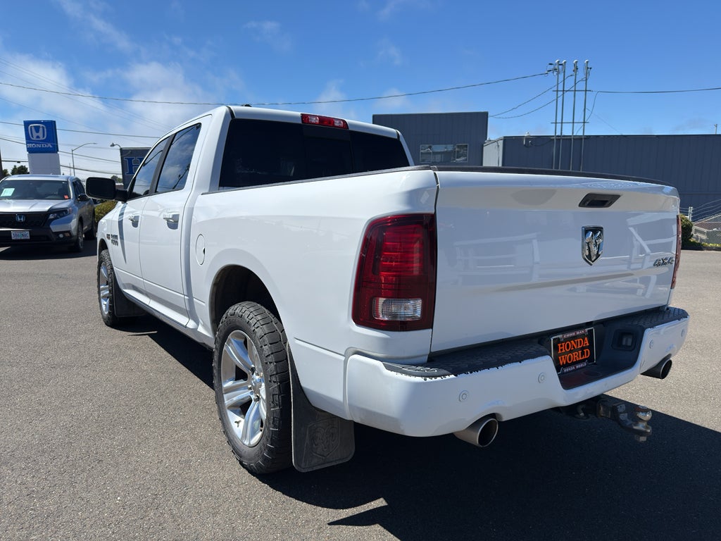 2014 RAM 1500 Sport
