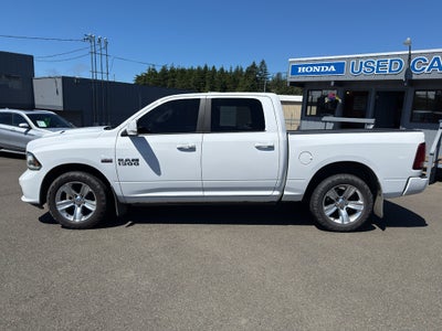 2014 RAM 1500 Sport