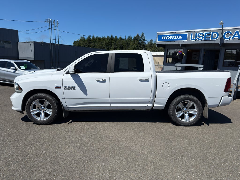2014 RAM 1500 Sport