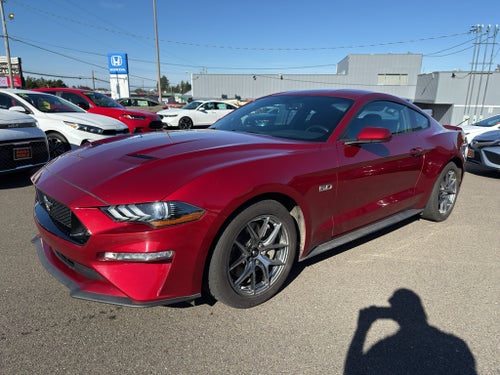 2019 Ford Mustang GT
