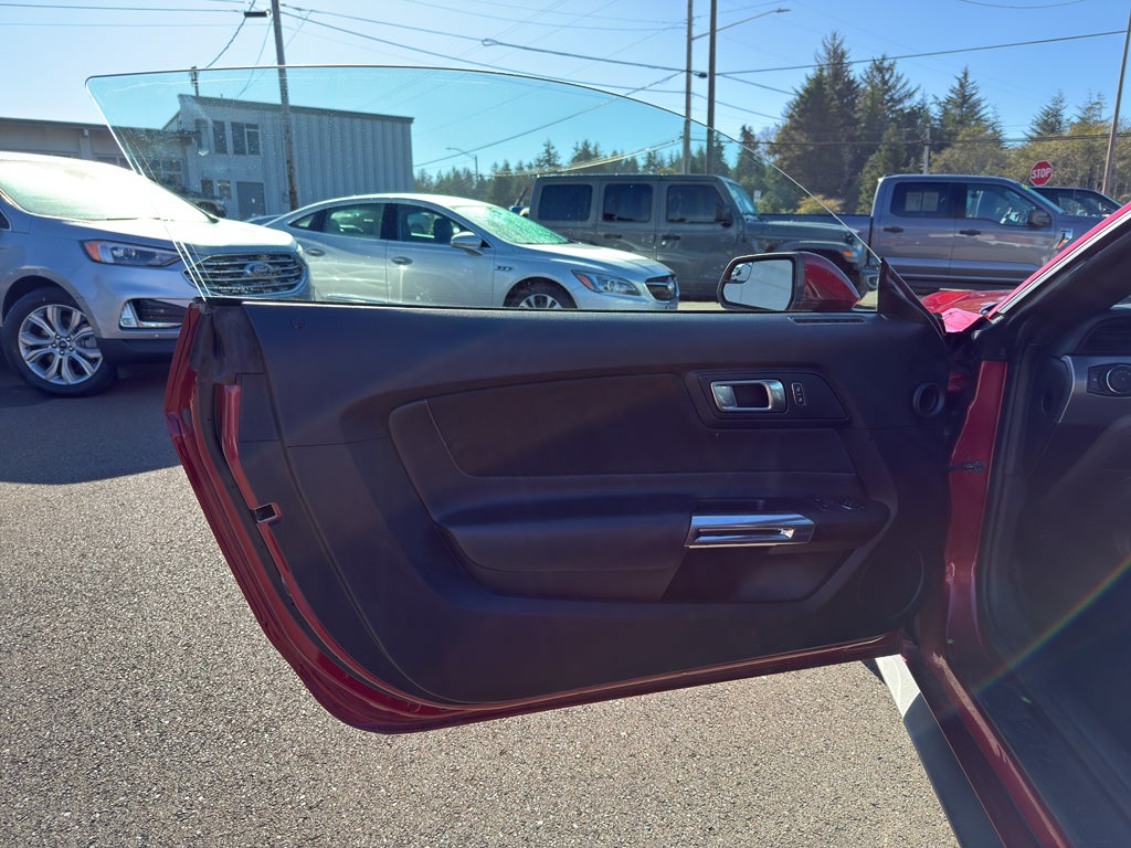 2019 Ford Mustang GT