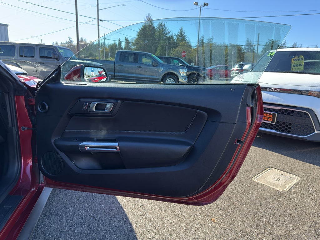 2019 Ford Mustang GT