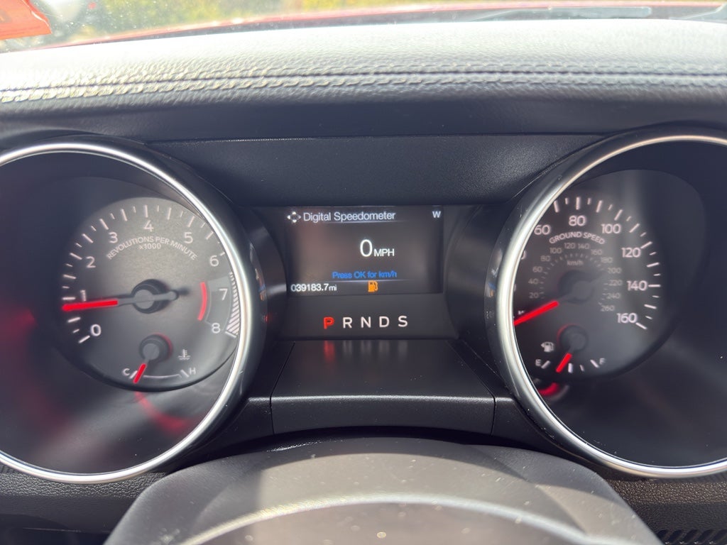 2019 Ford Mustang GT