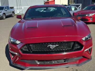 2019 Ford Mustang GT