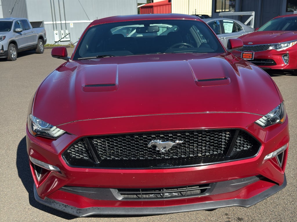 2019 Ford Mustang GT