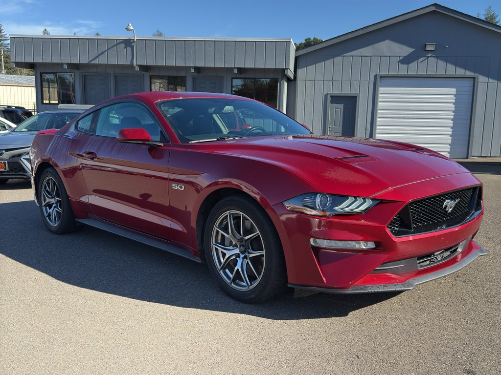 2019 Ford Mustang GT