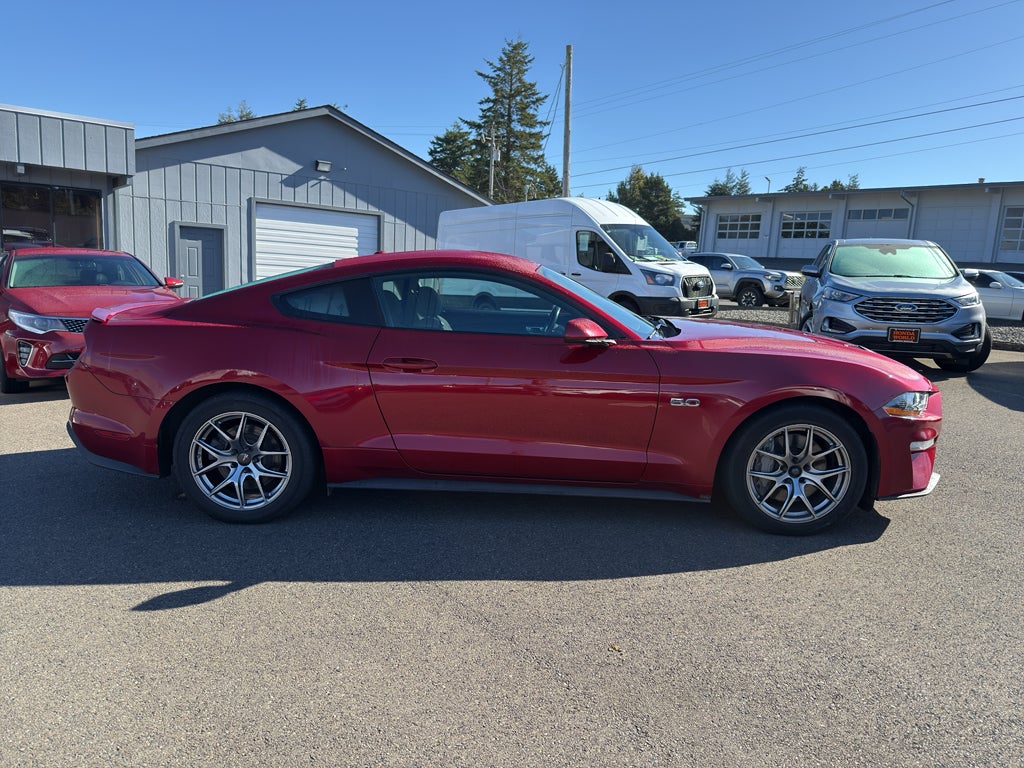 2019 Ford Mustang GT