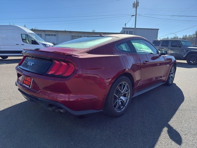 2019 Ford Mustang GT