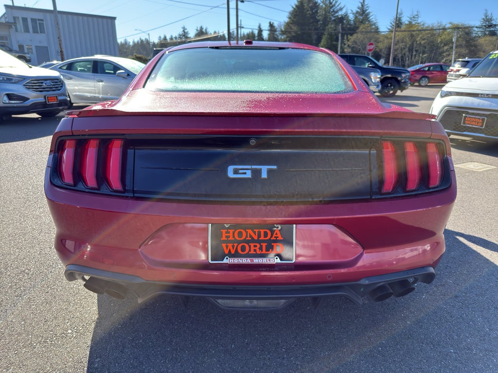 2019 Ford Mustang GT