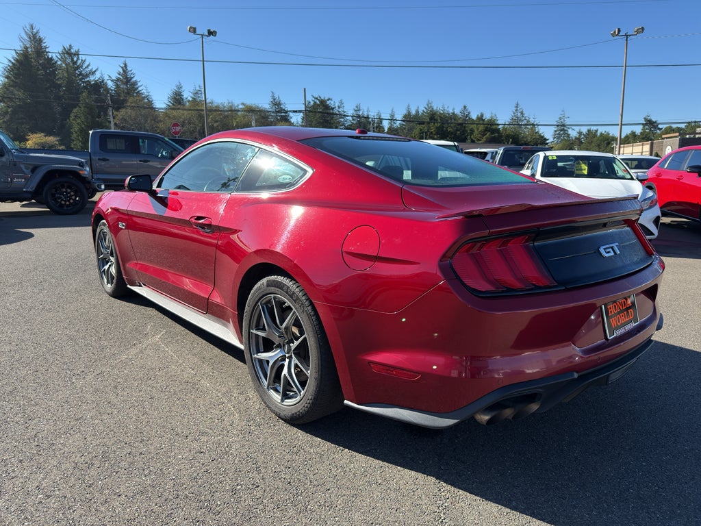 2019 Ford Mustang GT