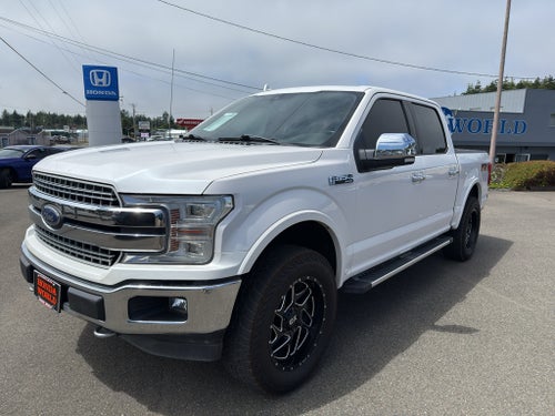 2018 Ford F-150 Base